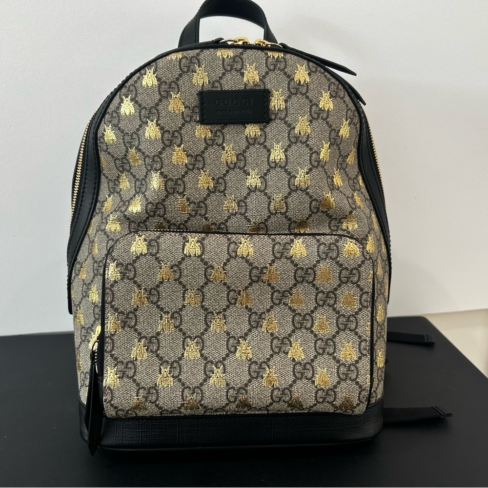 GUCCI Supreme Backpack